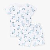 Two Piece Shorts Set