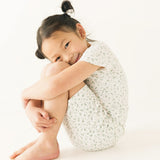 Peony Petites Shorts Two-piece Set