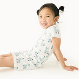 Llama Shorts Two-piece Set