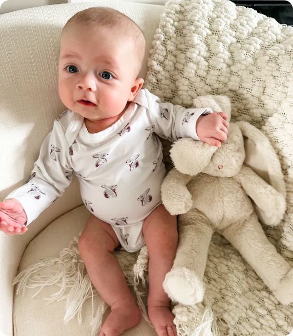 Long Sleeve Bodysuits