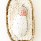 Geometric Coming Home Blanket