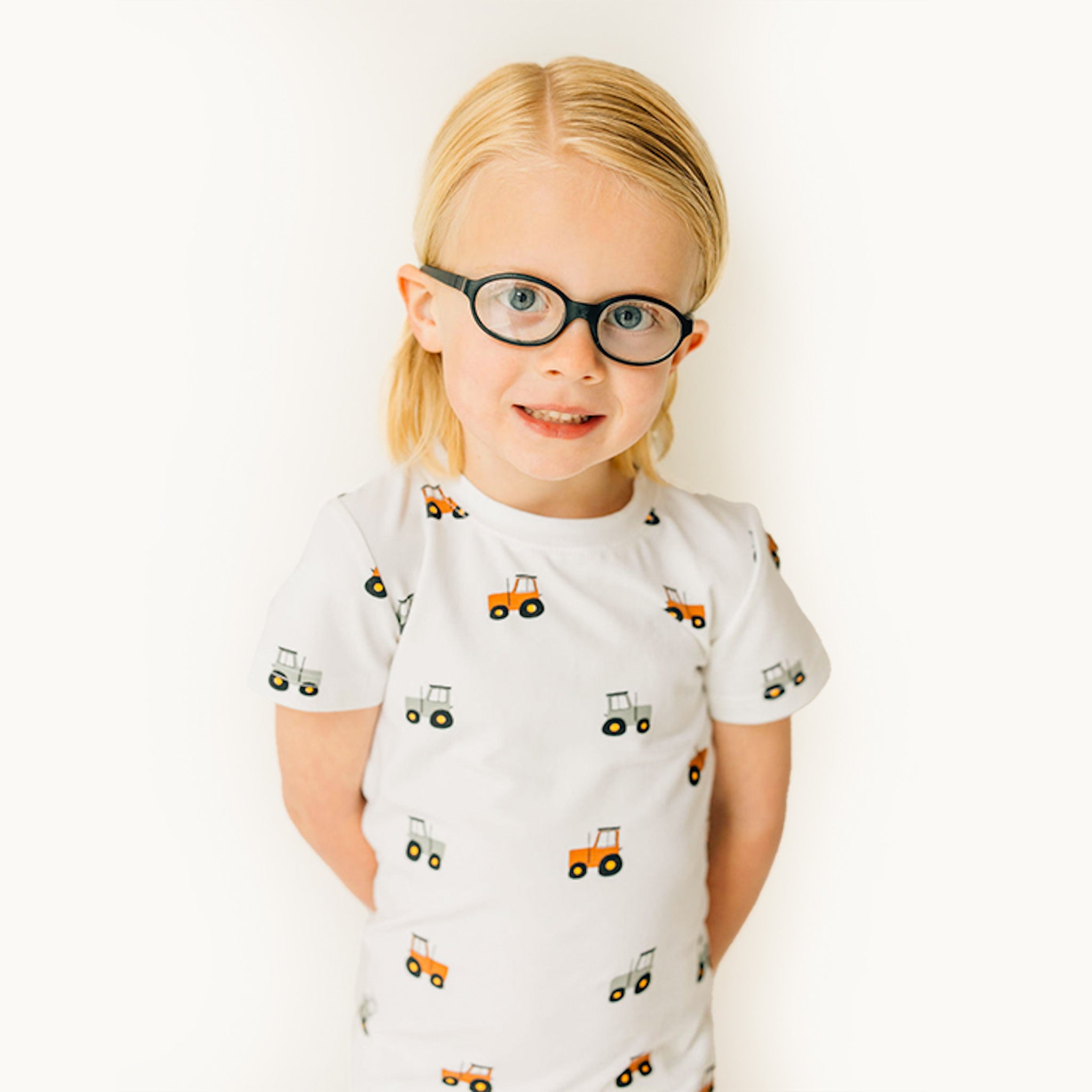 Wee Wheeler Shorts Two-piece Set