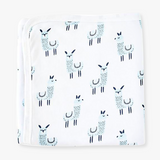 Llama blanket