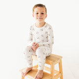 Cottontail Two-piece Pajama Set