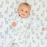 Llama Long Sleeve BodySuit with Mittens