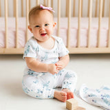 Llama Half Sleeve BodySuit