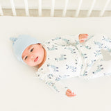Llama Long Sleeve BodySuit with Mittens