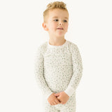 Peony Petites Two-piece Pajama Set
