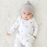 Long Sleeve BodySuit with Mittens