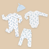 4-Piece Sleep Time Gift Set