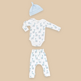 3-Piece New Born Gift Set