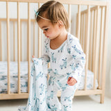 Llama Long Sleeve BodySuit with Mittens