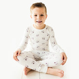 Cottontail Two-piece Pajama Set