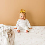 Geometric Coming Home Blanket