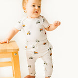 Wee Wheeler Leggings