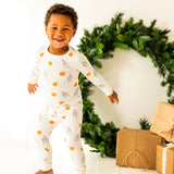 Milk & Cookies Two-piece Pajama Set