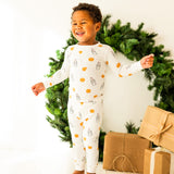 Milk & Cookies Two-piece Pajama Set