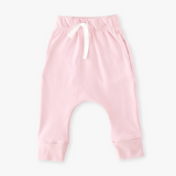 Pickle and Pumpkin Baby Legging in Pink